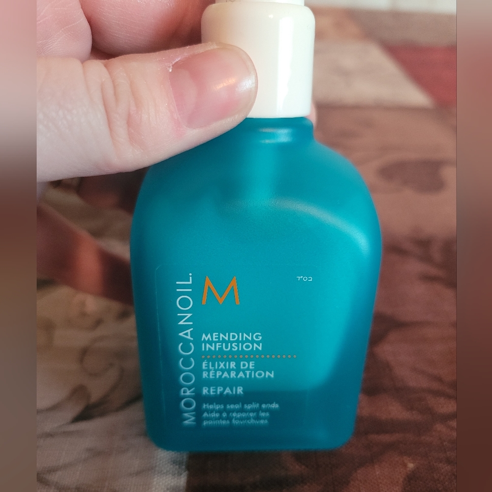 Moroccanoil mending infusion